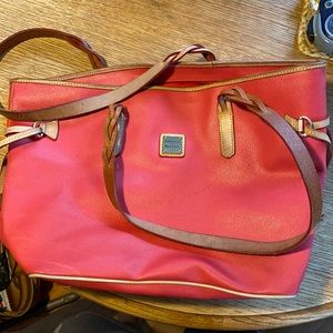 Dooney and Bourke shoulder bag